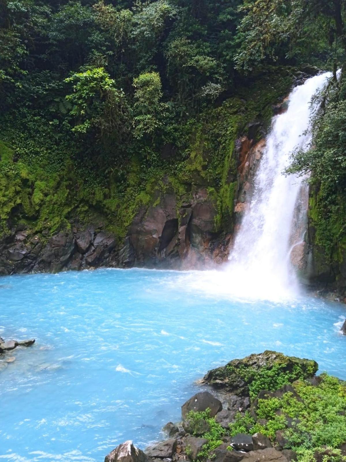 Bijagua Paradise Rio Celeste Bagian luar foto
